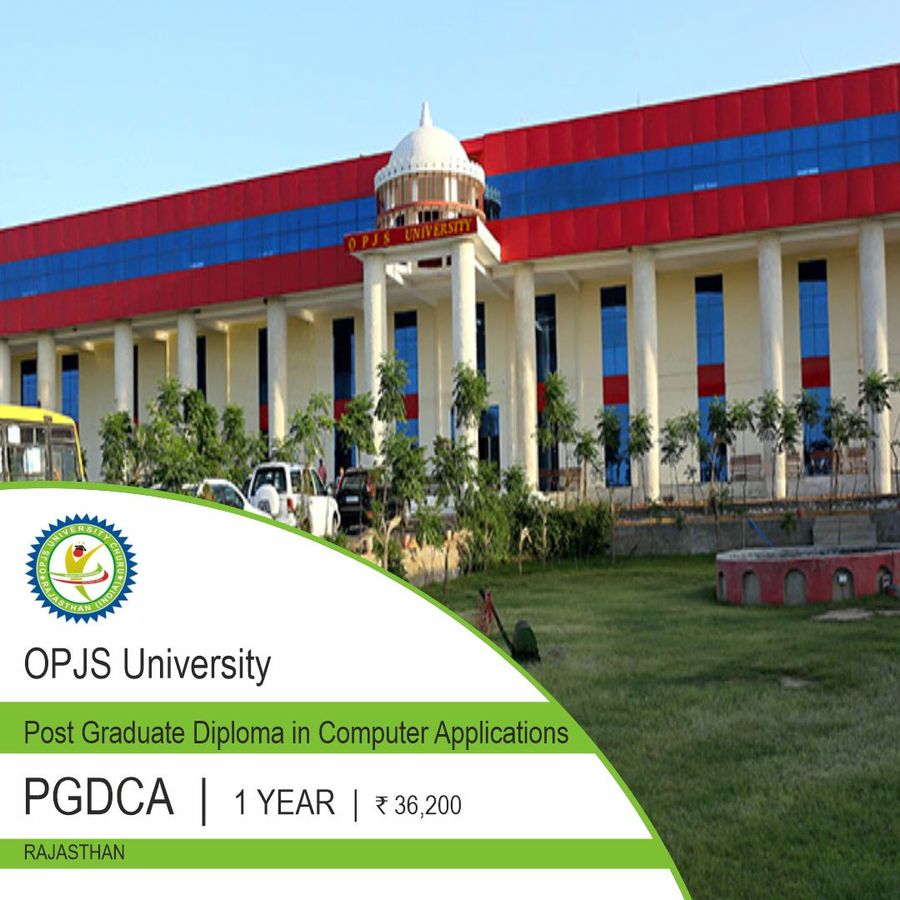OPJS University